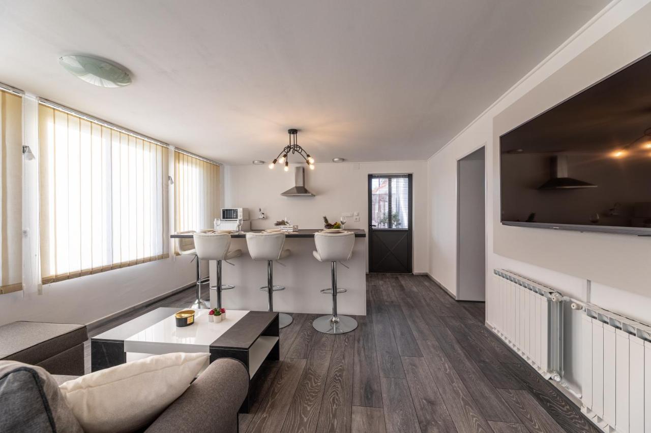 Apartment Josip Brusic Gabonjin Extérieur photo