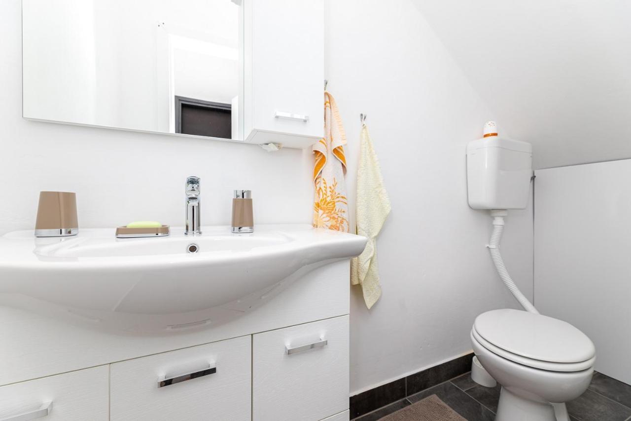 Apartment Josip Brusic Gabonjin Extérieur photo
