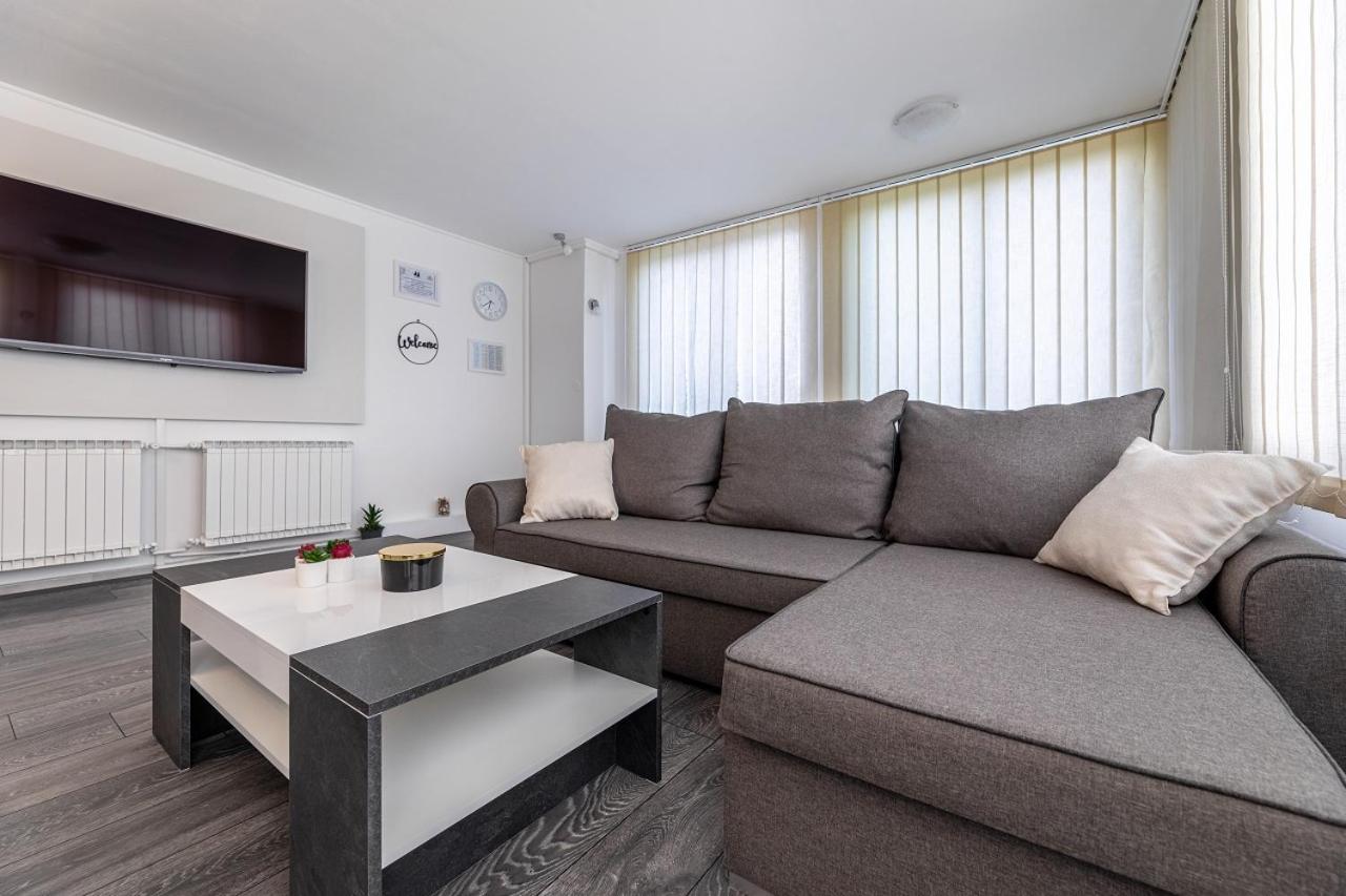 Apartment Josip Brusic Gabonjin Extérieur photo