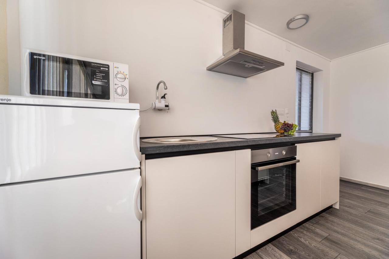 Apartment Josip Brusic Gabonjin Extérieur photo